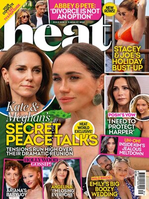 cover image of Heat